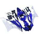 Injection Fairing Kit Bodywork Plastic ABS fit For Yamaha YZF 600 R6 2006-2007
