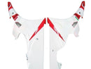 Injection Fairing Kit Bodywork Plastic ABS fit For Yamaha YZF 600 R6 2006-2007