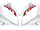 Injection Fairing Kit Bodywork Plastic ABS fit For Yamaha YZF 600 R6 2006-2007
