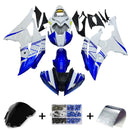 Injection Fairing Kit Bodywork Plastic ABS fit For Yamaha YZF 600 R6 2008-2016