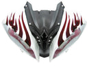 Injection Fairing Kit Bodywork Plastic ABS fit For Yamaha YZF 600 R6 2008-2016