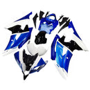 Injection Fairing Kit Bodywork Plastic ABS fit For Yamaha YZF 600 R6 2008-2016