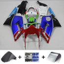 Amotopart Kawasaki ZX6R 636 2003-2004 Fairing Kit Bodywork Plastic ABS