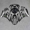 Injection Fairing Kit Bodywork Plastic ABS fit For Kawasaki ZX6R 636 2009-2012