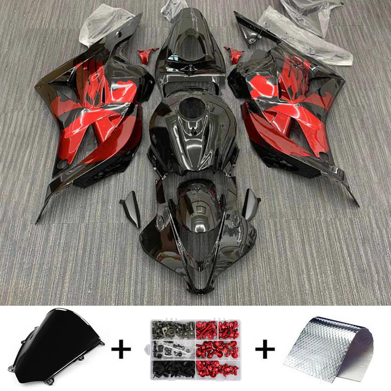 Amotopart Honda CBR600RR 2009-2012 F5 Fairing Kit Bodywork Plastic ABS