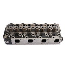 Complete Cylinder Head With Valve Spring & Gasket Kit For Kubota V1505E V1505D