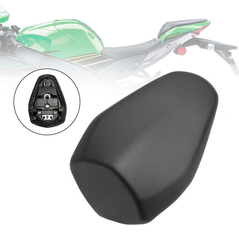 Rear Seat Passenger Cushion Flat Pu Fit For Kawasaki Zx-4R Zx-4Rr 2023-2024 23
