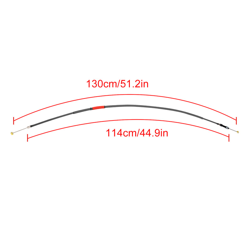 Motorcycle Clutch Cable Replacement fit for Suzuki GSXR1000 2017-2023