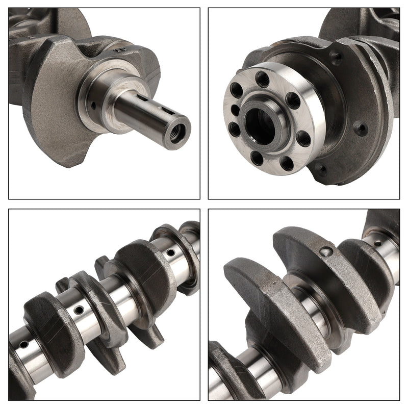 G4KD 2.0L Engine Overhaul Rebuild Kit Crankshaft Rods Timing Kit for Kia Sportage 2005-2010