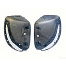 2025+ Fit Mercedes Benz G450 G500 G580 W465 Carbon Fiber Side Mirror Covers