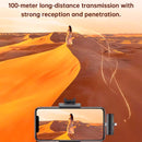 Wireless Sound Card Complete Neckband Live Streaming Earphones for Phone PC TV