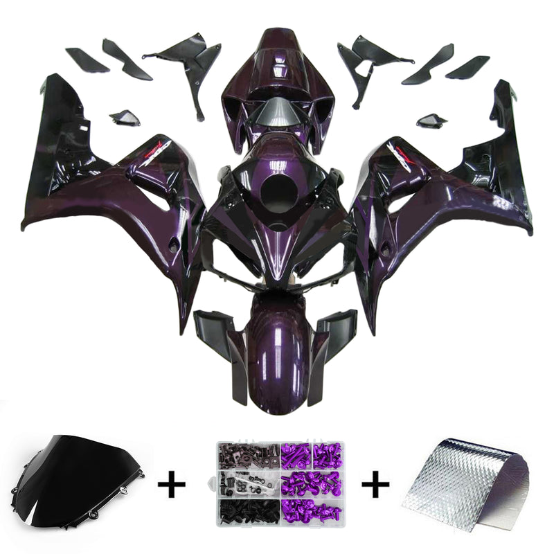 Honda CBR1000RR 2006-2007 Fairing Kit Bodywork Plastic ABS