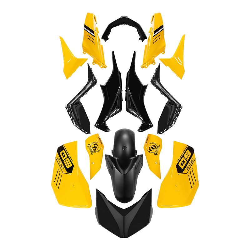 Yamaha X-MAX 300 XMAX 2023-2024 Fairing Kit