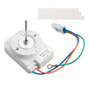 WR60X21887 Refrigerator Evaporator Fan Motor for GE WR60X10137 WR60X10054