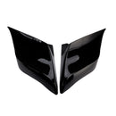 Stretched Extended Side Cover Panel For Touring Electra Street Road Glide 09-13