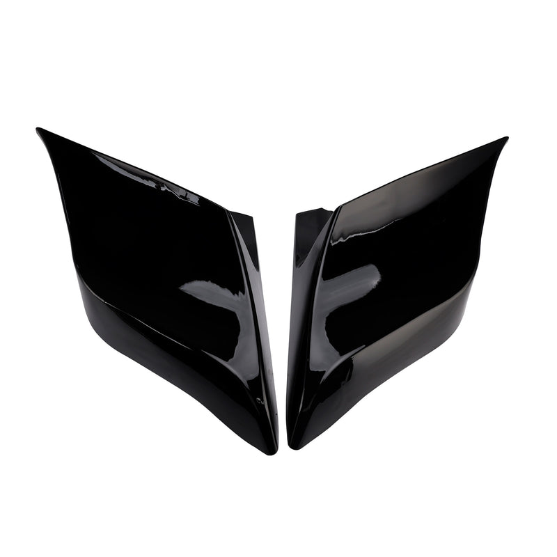 Stretched Extended Side Cover Panel For Touring Electra Street Road Glide 09-13