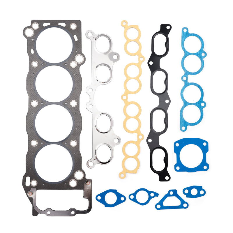 3RZ-FE Engine Overhaul Rebuild Kit for Toyota 4Runner Tacoma T100 2.7L 1994-04