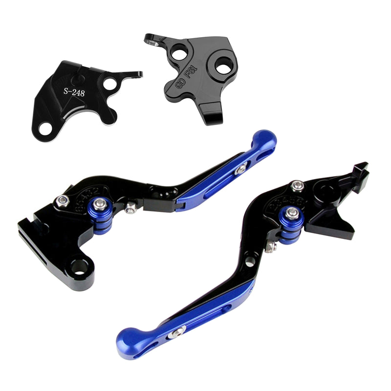 Adjustable Clutch Brake Lever fit for YAMAHA YZF R125 2008-2011