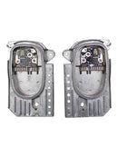 2PCS LED Headlight DRL Control 63115A0E625 63115A0E626 For BMW X3 G01 G02 20-22