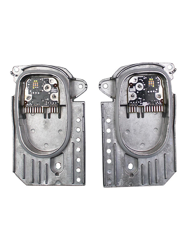 2PCS LED Headlight DRL Control 63115A0E625 63115A0E626 For BMW X3 G01 G02 20-22