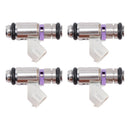 4Pcs Fuel Injector For VW Golf Polo Seat Toledo Skoda Fabia IWP196 036906031AH