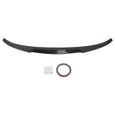 Carbon Fiber Look Rear Boot Spoiler For BMW 4 Series F36 4DR Coupe M4 Style