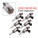 2018-2023 For Ford Mustang 5.0L 4951CC 302Cu.In. V8 GAS DOHC Naturally Aspirated 6PCS Fuel Injector 68006 FJ1394