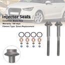 Fuel Injector Ring Washer Seal Bolt 03L130277B Fit VW Caddy 1.6TDI A2C59513554