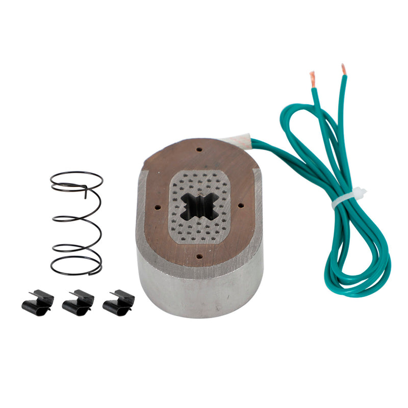 12" Electric Trailer Axle Brake Magnet Replacement Kit Fit 3500lbs Axles