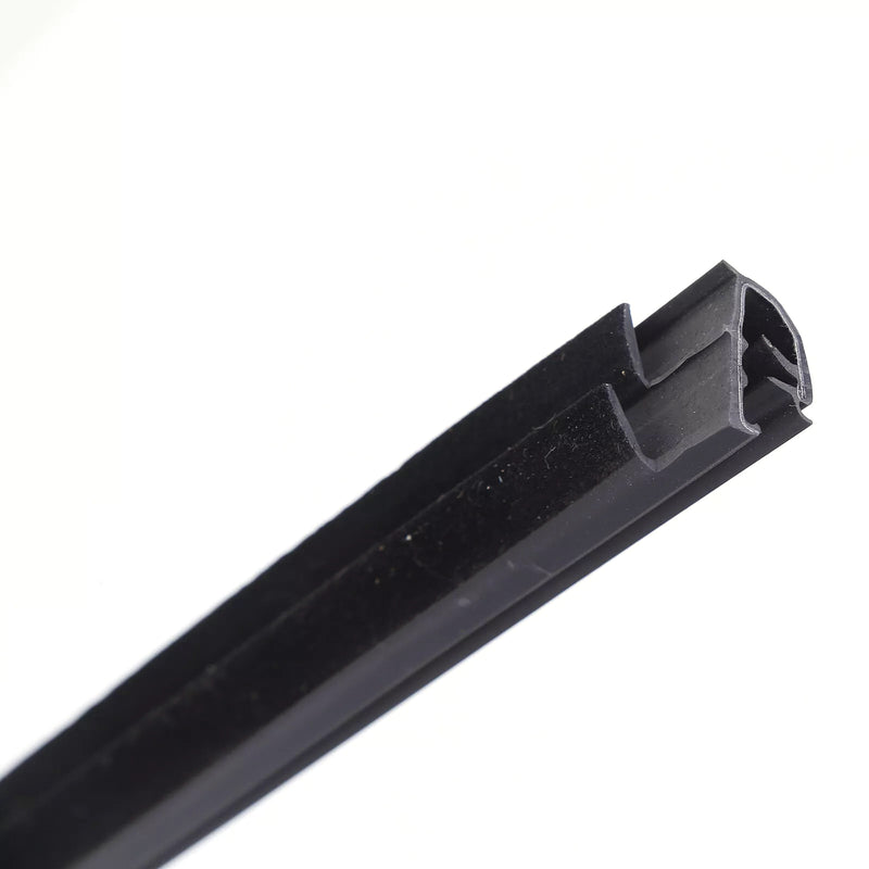 2PCS L&R Side Door Window Belt Trim Molding For Honda Civic Coupe (2Dr) 06-11