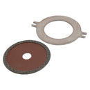 Brake Disc Kit Am148465 For John Deere Gator Xuv 625I Gator Xuv 825 835 855 865