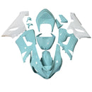 Injection Fairing Kit Bodywork Plastic ABS fit For Kawasaki ZX6R 636 2005-2006