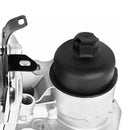 For Range Rover Evoque L538 2.2 Diesel Engine Oil Filter Oil Cooler 1103P5 LR006653