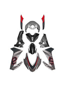 Injection ABS Plastic Bodywork Fairing Kit for Aprilia RS457 2024-2025