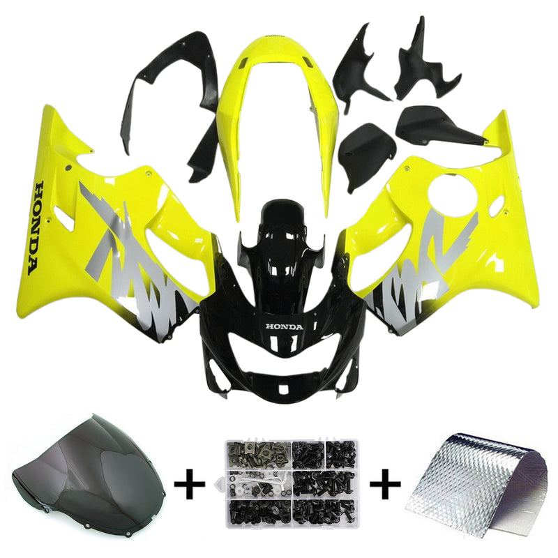 Honda CBR600 F4 1999-2000 Fairing Kit Bodywork Plastic ABS