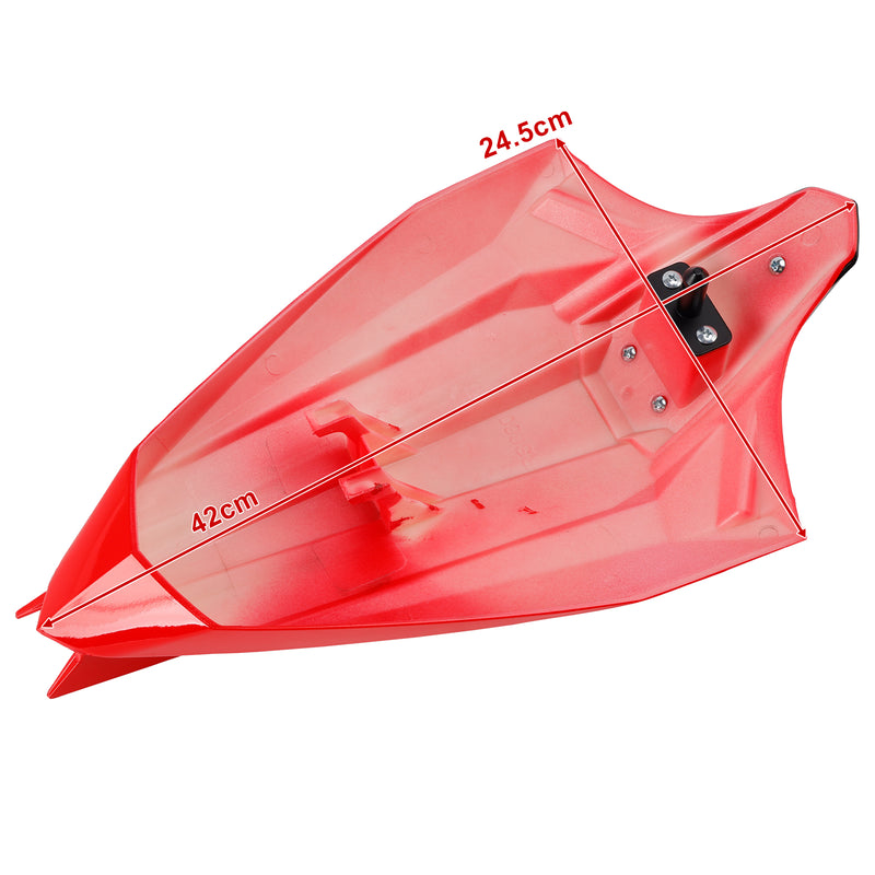 Rear Seat Cover Fairing Cowl For Aprilia RS660 Tuono 660 2020-2024 Red
