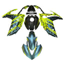 Injection Fairing Kit Bodywork ABS For Yamaha YZF-R3 2014-2018 R25 2015-2017