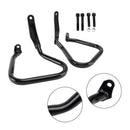 Bumper Engine Protection Guard Crash Bar Black Fits For Low Rider Fxlrst 22-24