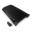 Glove Box Door Cover Black 8E1857124A For Audi A4 S4 B6 B7 2001-2008