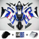 Injection Fairing Kit Bodywork Plastic ABS fit For Yamaha YZF 600 R6 2008-2016