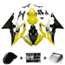 Injection Fairing Kit Bodywork Plastic ABS fit For Yamaha YZF 600 R6 2008-2016