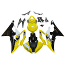 Injection Fairing Kit Bodywork Plastic ABS fit For Yamaha YZF 600 R6 2008-2016