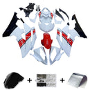 Injection Fairing Kit Bodywork Plastic ABS fit For Yamaha YZF 600 R6 2008-2016
