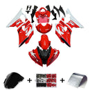 Injection Fairing Kit Bodywork Plastic ABS fit For Yamaha YZF 600 R6 2008-2016