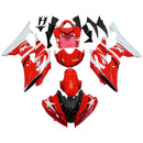 Injection Fairing Kit Bodywork Plastic ABS fit For Yamaha YZF 600 R6 2008-2016