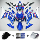Injection Fairing Kit Bodywork Plastic ABS fit For Yamaha YZF 600 R6 2008-2016