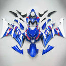 Injection Fairing Kit Bodywork Plastic ABS fit For Yamaha YZF 600 R6 2008-2016