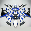 Injection Fairing Kit Bodywork Plastic ABS fit For Yamaha YZF 600 R6 2008-2016