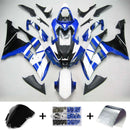 Injection Fairing Kit Bodywork Plastic ABS fit For Yamaha YZF 600 R6 2008-2016
