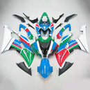 Injection Fairing Kit Bodywork Plastic ABS fit For Yamaha YZF 600 R6 2008-2016